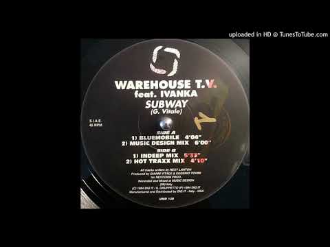 Ivanka — Warehouse T.V. feat. Ivanka - Subway (Indeep Mix)