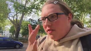 Rainbows Tube Walk Day 17 - Fosters To Kings Cross St. Pancras