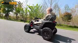 24V Can Am Maverick 1-Seater