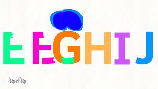ABCDEF JEEZ But all the letters are hurt dead (sorry no guy)