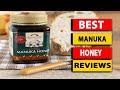 Honey: Best Manuka Honey Brands of 2021