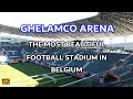 Ghelamco Arena Gent - België in 4K. Take a look at Ghelamco Arena Ghent - Belgium