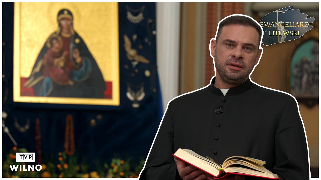 EWANGELIARZ LITEWSKI | Harcerstwo #44