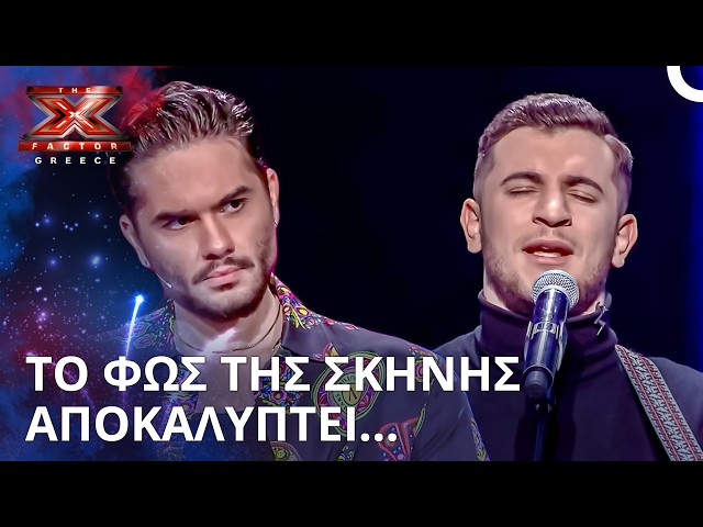 Η ερμηνεία που έκανε όλο το κοινό να σηκωθεί όρθιο | X Factor Greece