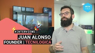 Juan Alonso - Fundador De Tecnilógica