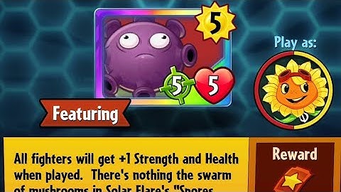 Twisted Rules PvZ heroes Plants vs Zombies Heroes I Daily Challenge I Day 4  January 28, 2022