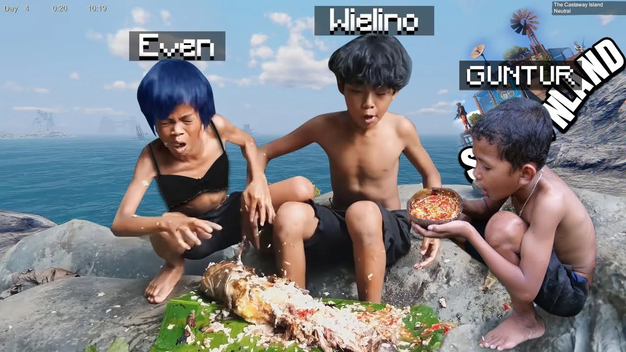 Kembalinya Survival Sunkenland