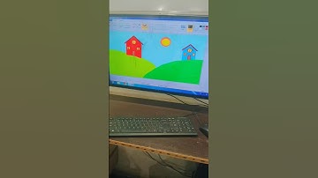 Full Screen shortcut in ms paint | ms paint | shortcut #trending #shorts