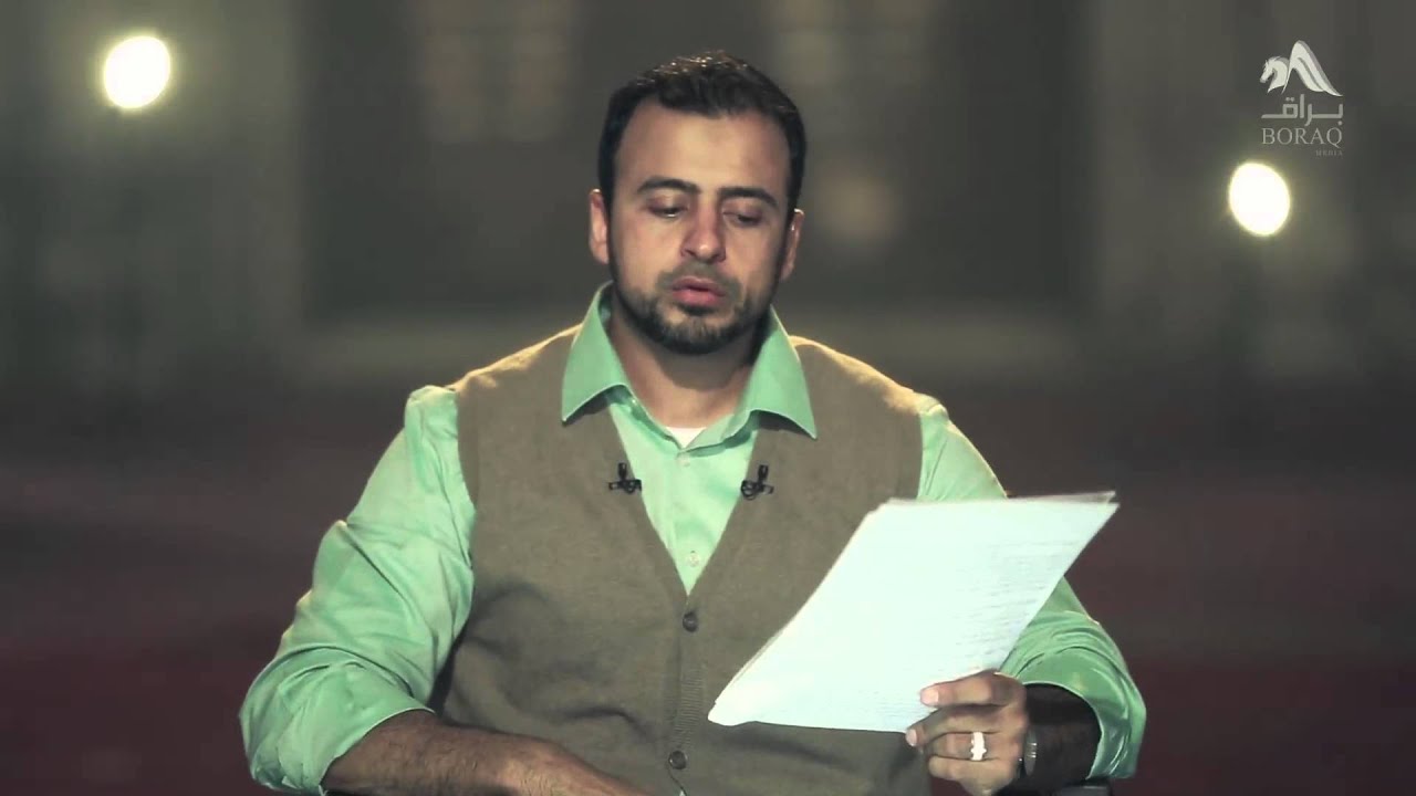 لو في حد ظلمك فربك معاك .. اطمن - مصطفى حسني