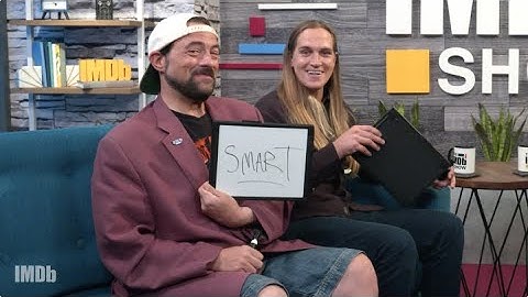 Kevin Smith and Jason Mewes Test Their Friendship