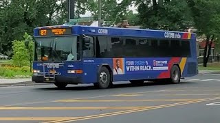 CDTA Bus: Busfanning around the NYS Capital District