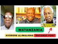 NYERERE ALIWALISHA MATANGO PORI WATANZANIA