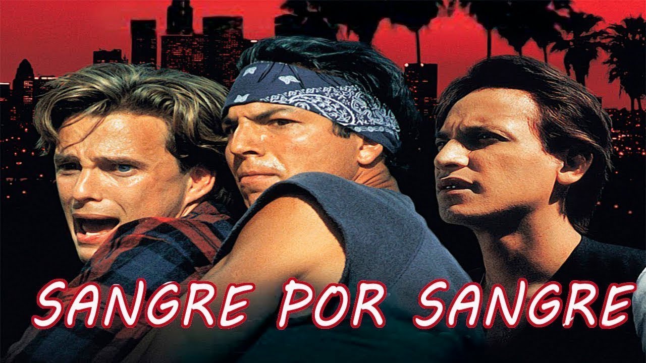 FRASES [SANGRE POR SANGRE]. - YouTube