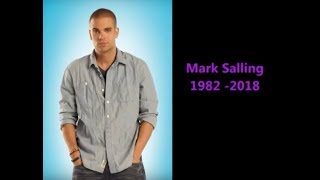 Keep Holding On A Mark Salling tribute