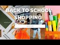 Back to school Shopping 2025 || Back to school Haul 2025