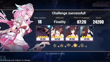Beta Ver 8.5 - Hi Love Elf Elysia - Elysian Realm F2P Build [Honkai Impact 3]