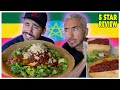 Eating At The Best Reviewed Ethiopian Restaurant In Los Angeles... (5 STAR)