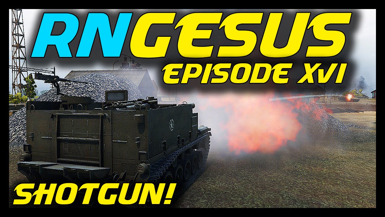 world of tanks epic wins ► World of Tanks: RNGesus #16 - SO-SO-SHOTGUN!