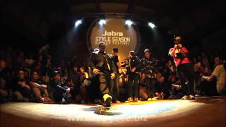Видео Mr Wiggles Solo Poland / Jabra STYLE SEASON 2014 (автор: MRWIGGLES)