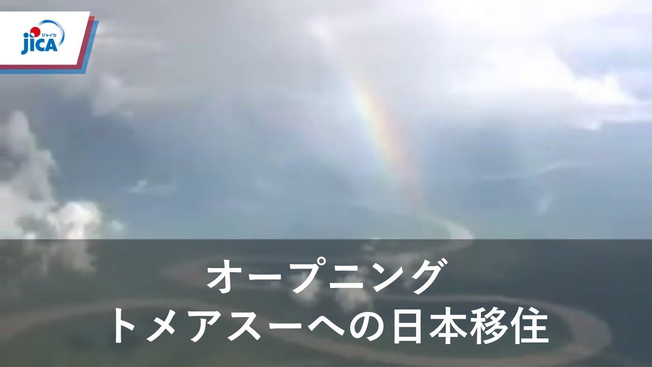 農業・農村開発】アグロフォレストリー 森をつくる農業 ～アマゾン熱帯