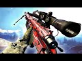 20 minutes of mw2 sniping destruction
