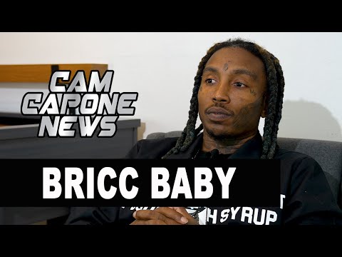 Bricc Baby On Ja Morant Flashing Guns & Throwing Up Crip
