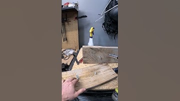 How to install Vevor retractable air hose reel into drywall.