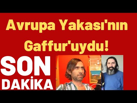 Avrupa Yakası'nın Gaffur'uydu!