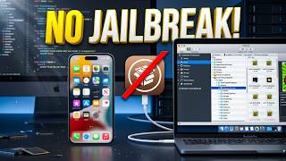 Thumbnail for Access Your iDevice's Files On A Computer With Or Without A Jailbreak : Tech Thursday