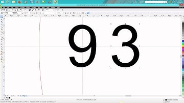 Corel Draw Tips & Tricks Clock Face update!