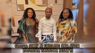 Groupe sion - Atmosphere d'Adoration Abidjan Eglise CCR/, Adullam, Iba oh, Une autre dimension 