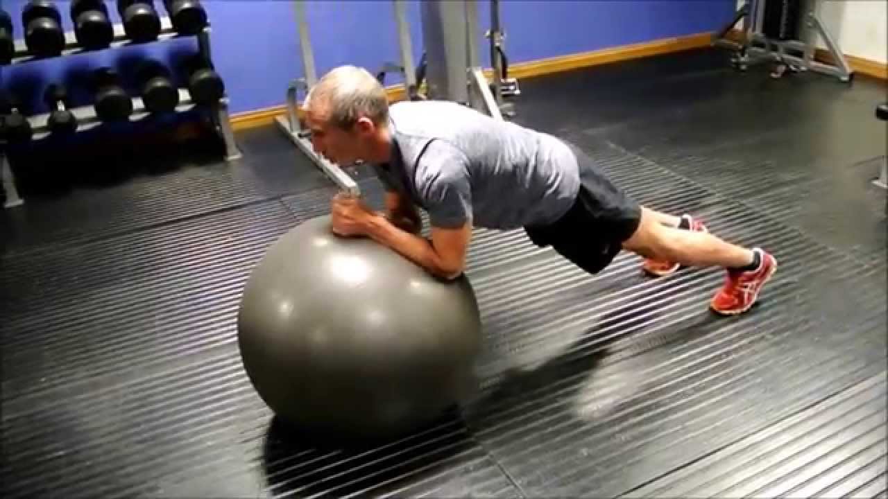 Core strength & stability for endurance athletes YouTube