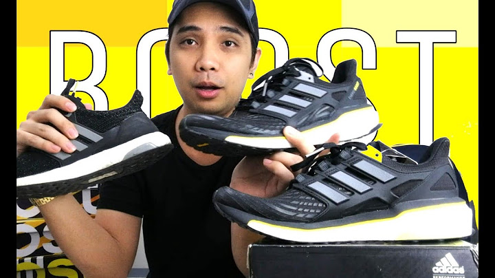 Adidas energy boost 5 year review