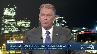 Famous Colorado lawmakers to consider decriminalizing sex work among consenting adults Wealth