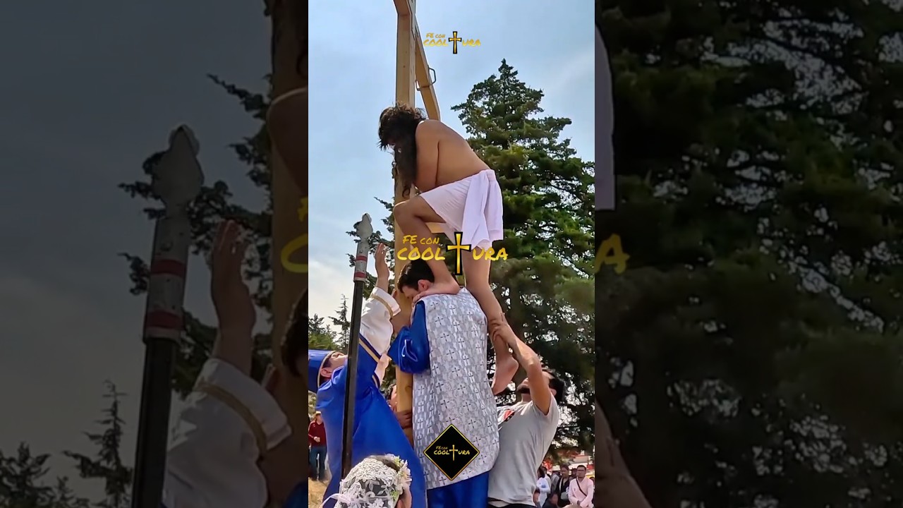 ✨️BAJÓ DE LA CRUZ ✨️ 