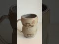 Fresh Out the Kiln… You HAVE to See This! 🦢🌟 #pottery #ceramics #kilnhaul