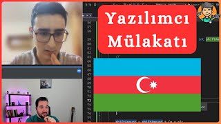 Mid Yazılımcı Mülakatı | Ramiz Valiyev