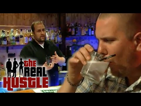 The Real Hustle: Bartender Scams