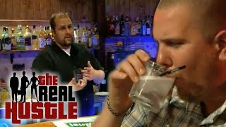 The Bartender Scam | The Real Hustle Resimi