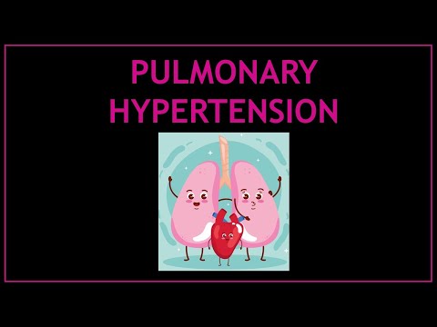 Pulmonary Hypertension! (Echocardiography)