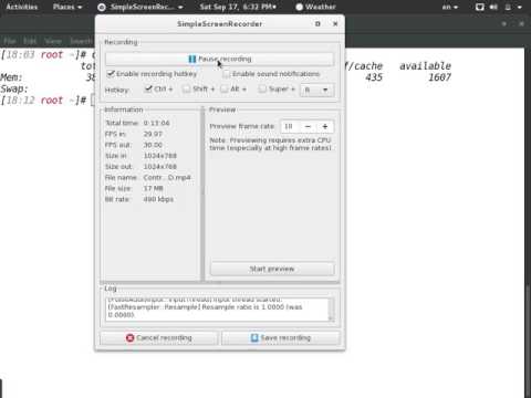 Controlling Services with