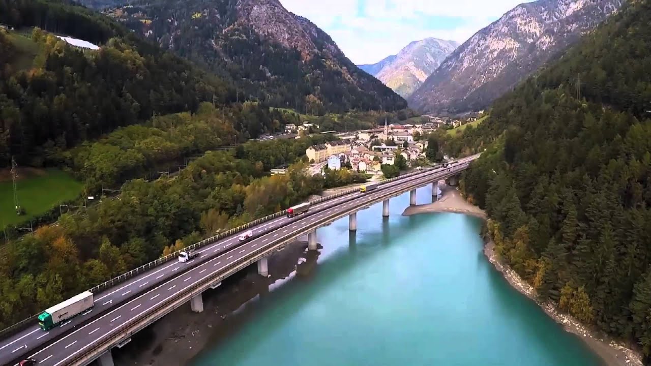 A22 Autostrada del Brennero - Ponti e Viadotti