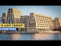 Understanding the Least Corrupt Countries