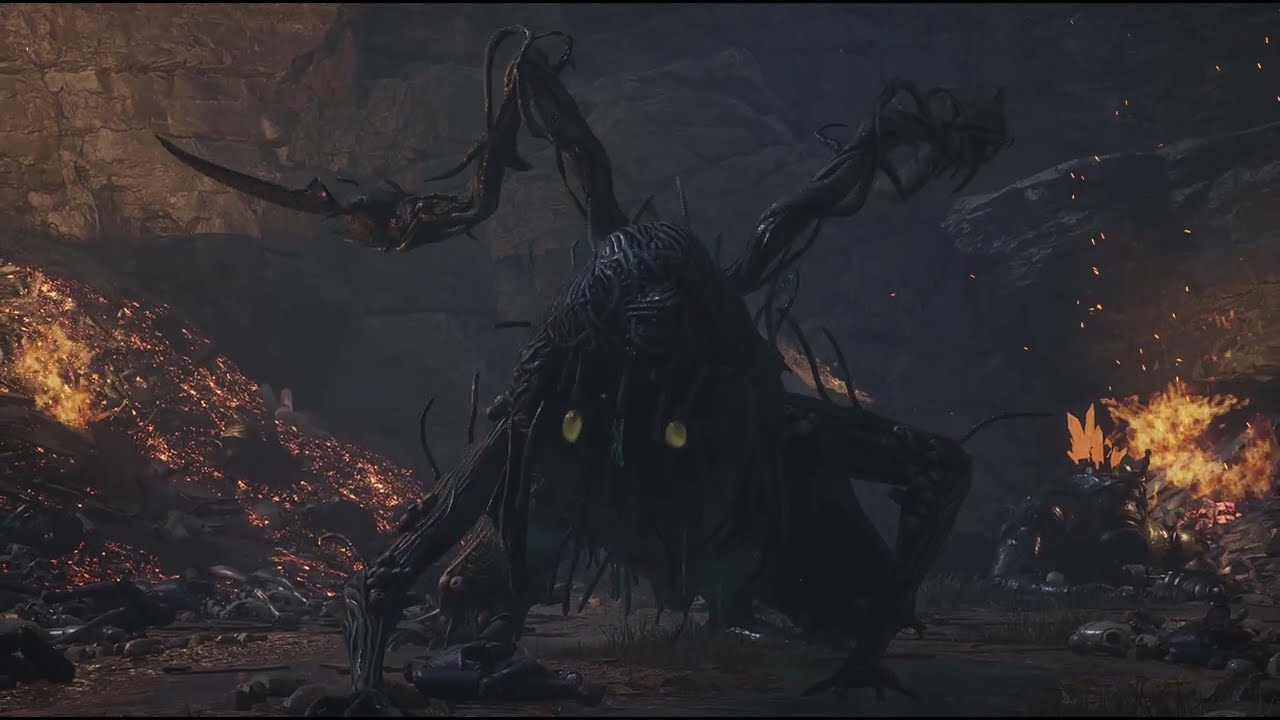 Lies of P_グリーンモンスター(負け)