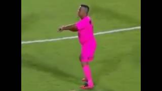 World Viral Funny Gay Pink Football Referee?