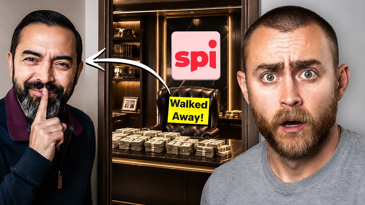 Pat Flynn Walked Away From His 8-figure Brand - On Purpose