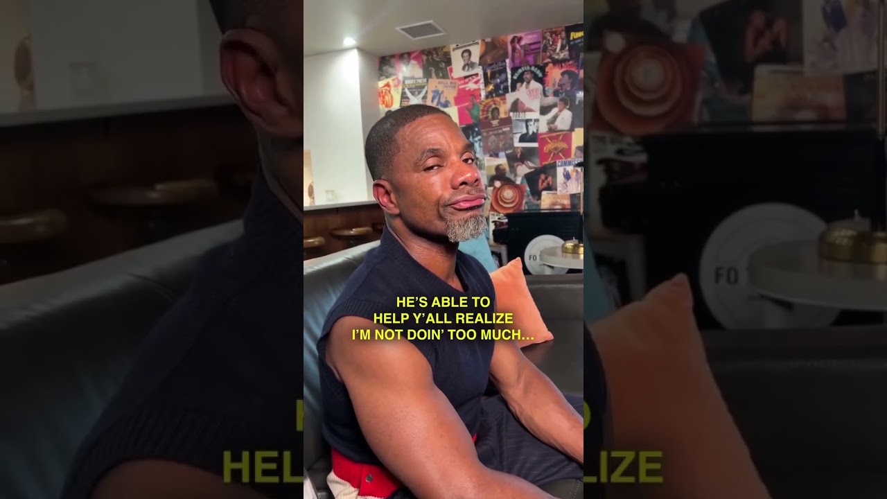 Obejrzyj Kirk Franklin He's able out already w YouTube Obejrzyj Kirk Franklin He's able out already w YouTube