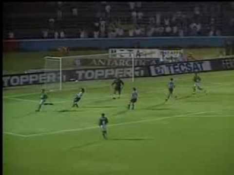 Palmeiras 6 x 0 Ceará - Copa do Brasil 1998