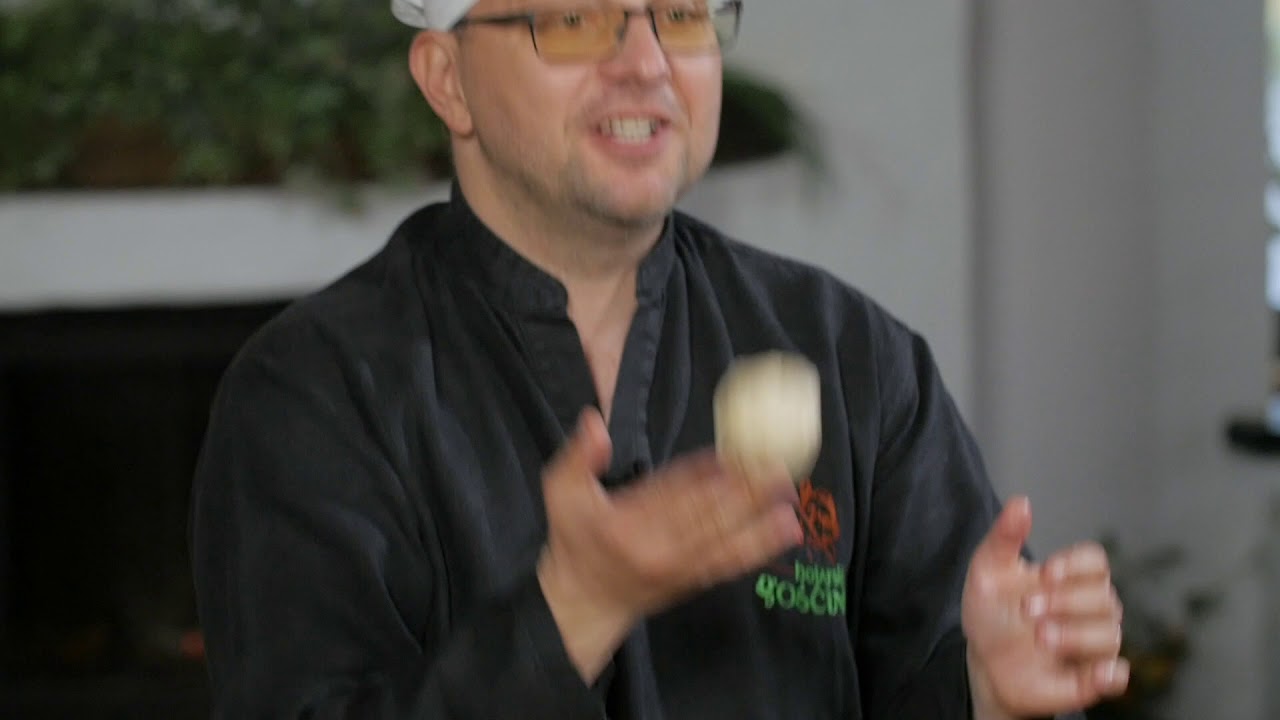 Karaimskie kibiny z podlaskim nadzieniem