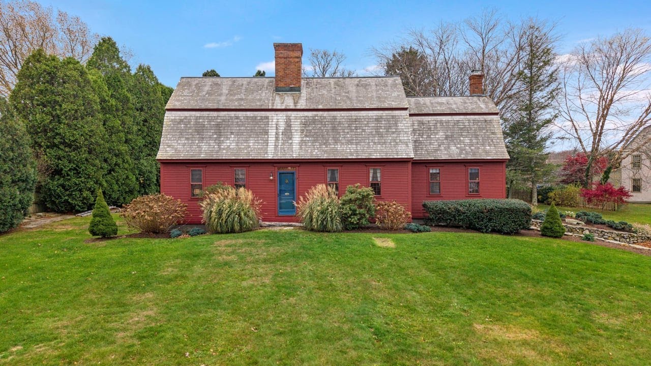 24 Peaceful Way, Tiverton, RI